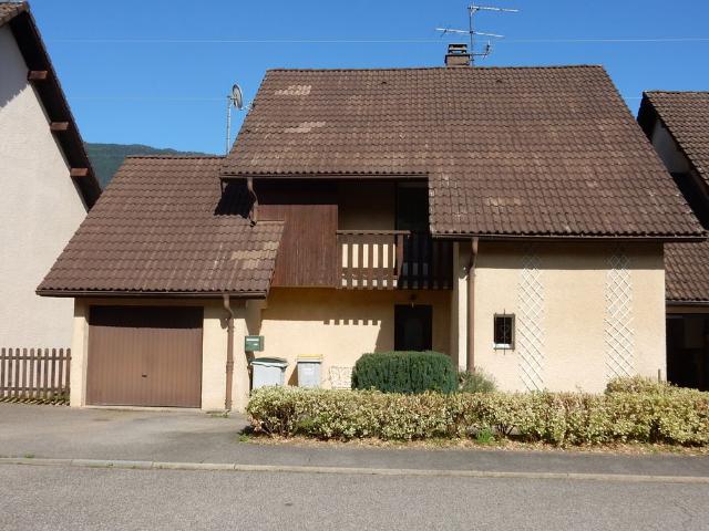 Valserhône Vente Villa 01