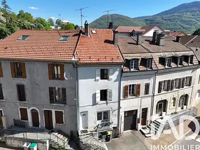 Valserhône 01200 Achat / Vente maison 4 pièces t4