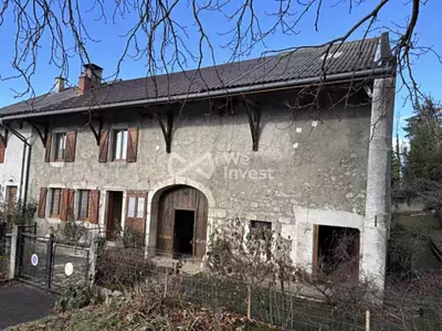 Valserhône 01200 Achat / Vente maison 6 pièces t6 terrasse
