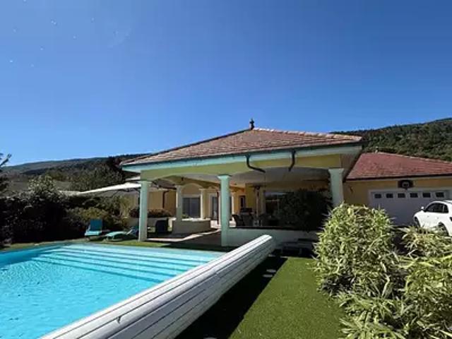 Valserhône 01200 Achat / Vente maison 7 pièces t7 terrasse