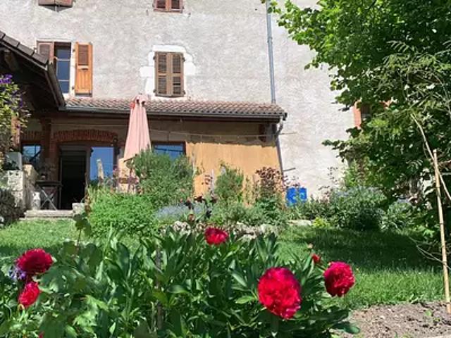 Valserhône 01200 Achat / Vente maison 8 pièces t8 jardin terrasse