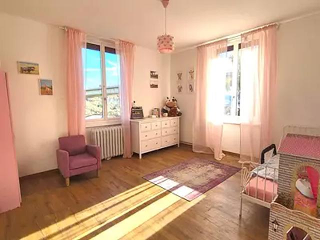 Valserhône 01200 Achat / Vente maison 9 pièces t9 terrasse
