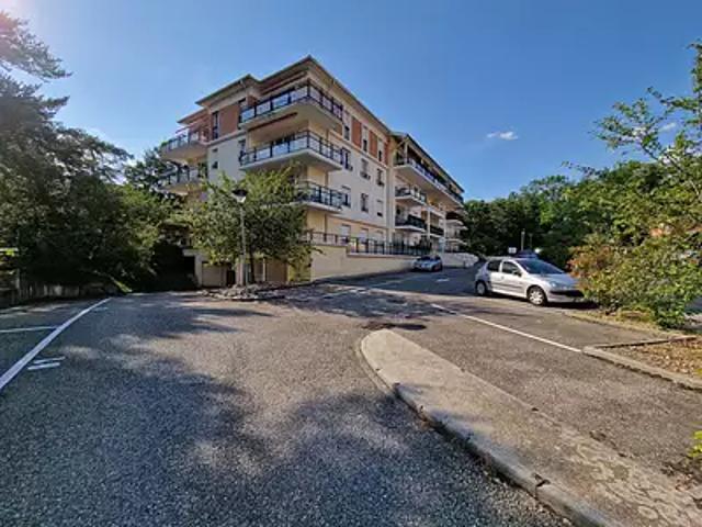 Valserhône 01200 Achat / Vente appartement 2 pièces t2 parking