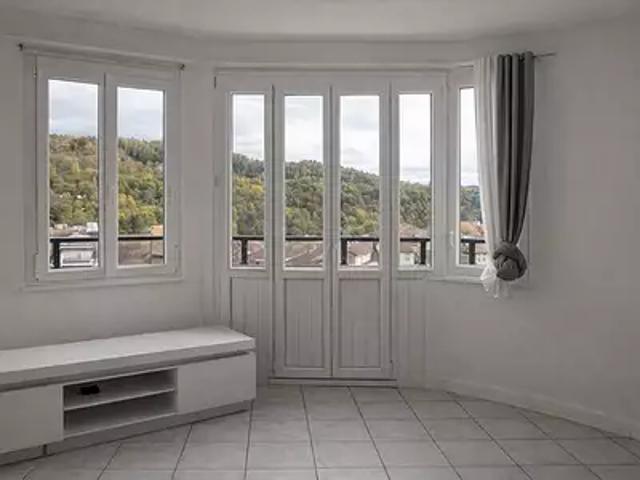 Valserhône 01200 Achat / Vente appartement 5 pièces t5 cave balcon