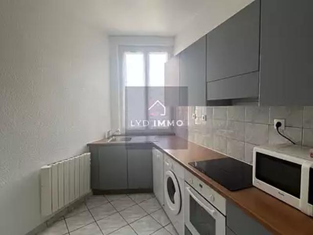 Valserhône 01200 Location appartement 2 pièces t2