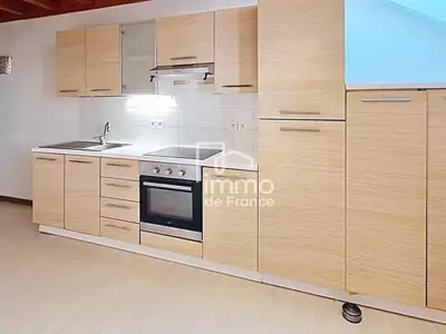 Valserhône 01200 Location appartement 3 pièces t3