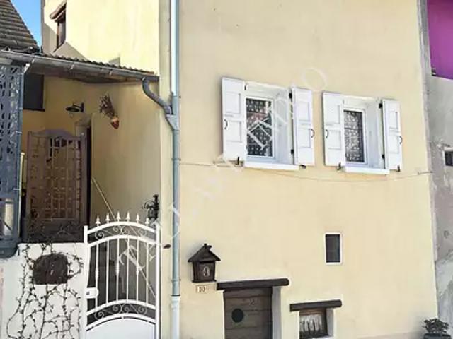 Valserres 05130 Achat / Vente maison 3 pièces t3