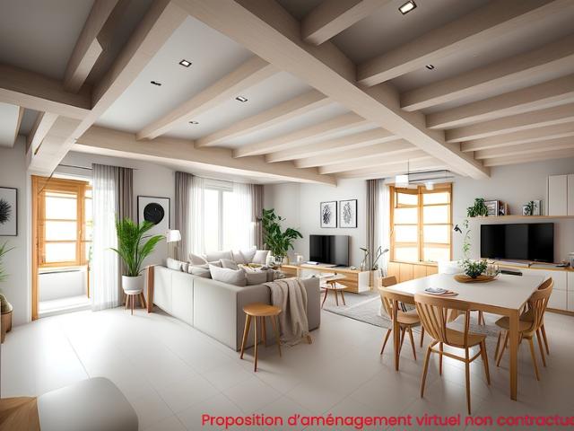 Valsonne Vente Maison 69