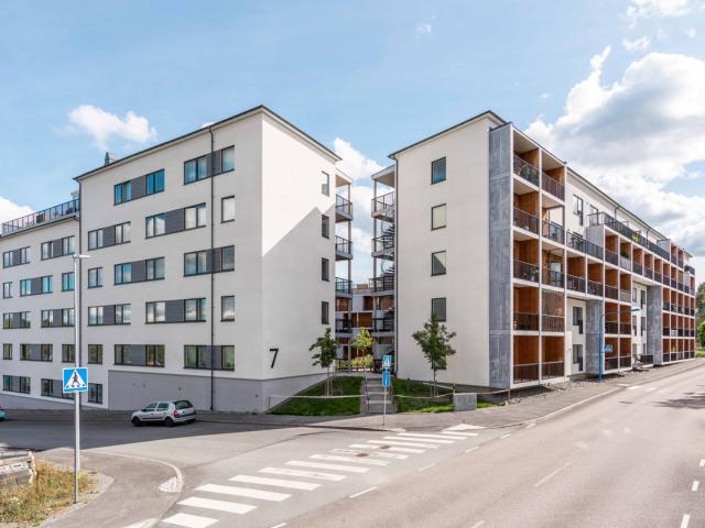 Valsta Gårdsväg 4