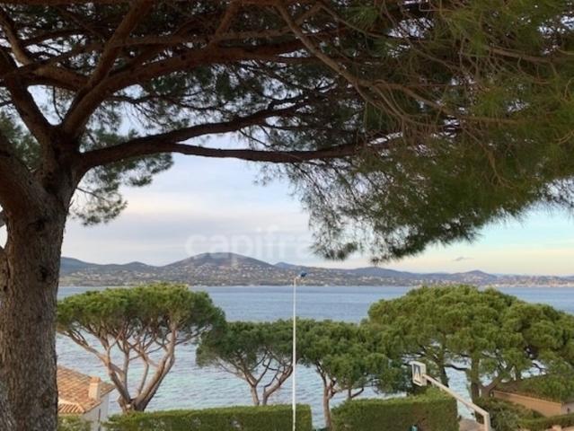 Var 83 à vendre Golfe de Saint Tropez 1 Bastide et 1 maison Terrain 2 117 m², 2 piscines Gassin St Tropez Bord de mer