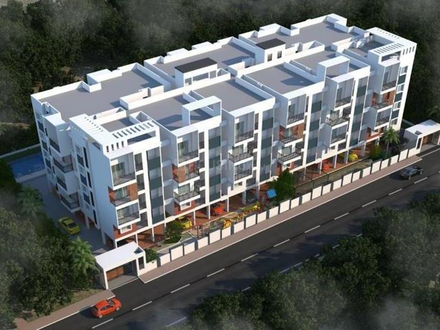 Varthur 2.5 BHK Apartment For Sale Bengaluru