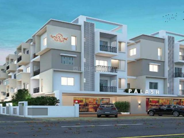 Varthur 2 BHK Apartment For Sale Bangalore