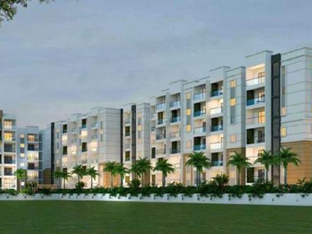 Varthur 2 BHK Apartment For Sale Bengaluru