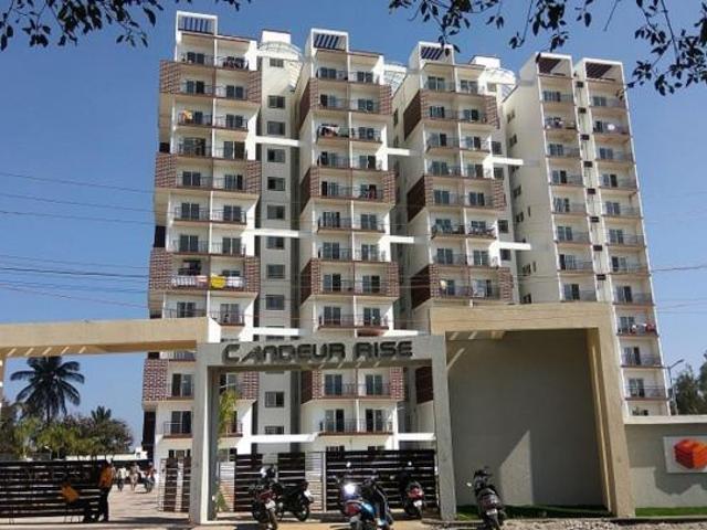 Varthur 2 BHK Apartment For Sale Bangalore