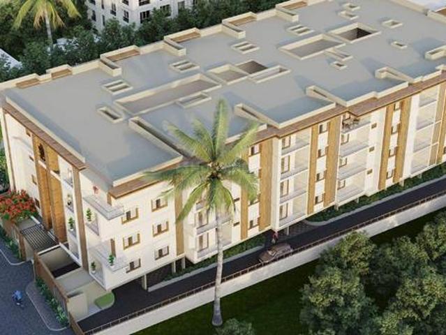 Varthur 2 BHK Apartment For Sale Bengaluru