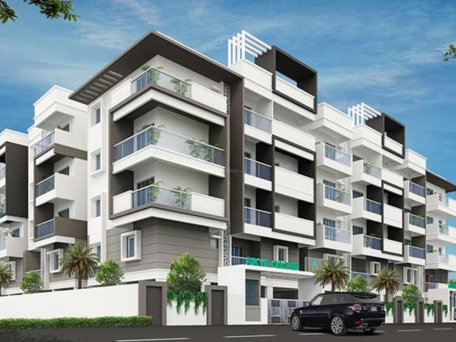 Varthur 2 BHK Apartment For Sale Bengaluru