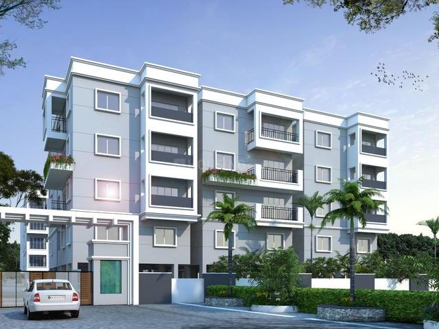 Varthur 3 BHK Apartment For Sale Bengaluru