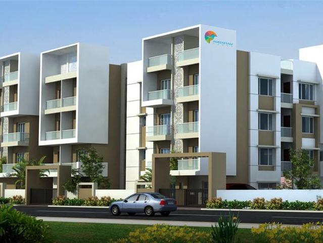Varthur 3 BHK Apartment For Sale Bengaluru