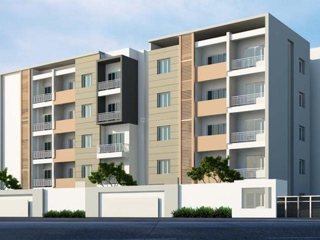Varthur 3 BHK Apartment For Sale Bengaluru