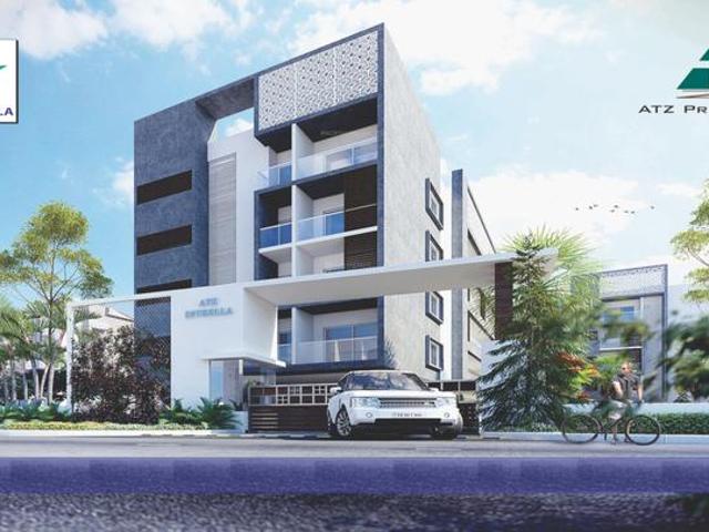 Varthur 3 BHK Apartment For Sale Bengaluru