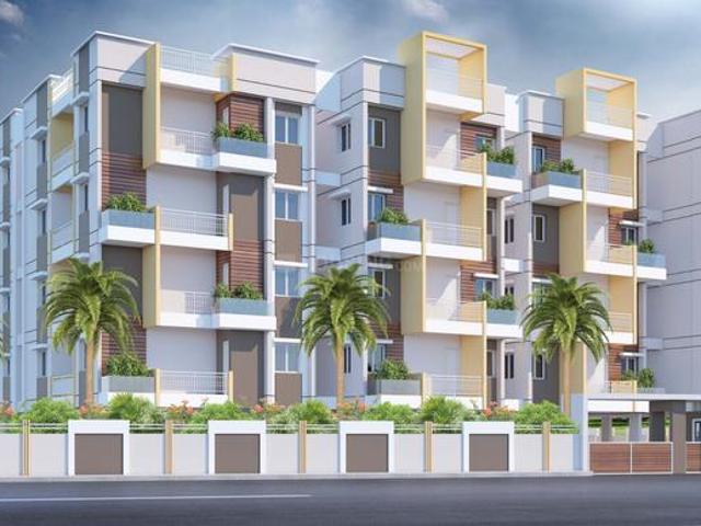 Varthur 3 BHK Apartment For Sale Bengaluru
