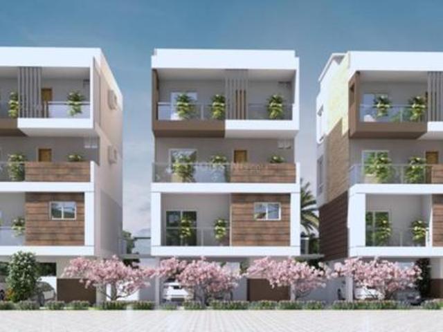 Varthur 3 BHK Villa For Sale Bengaluru