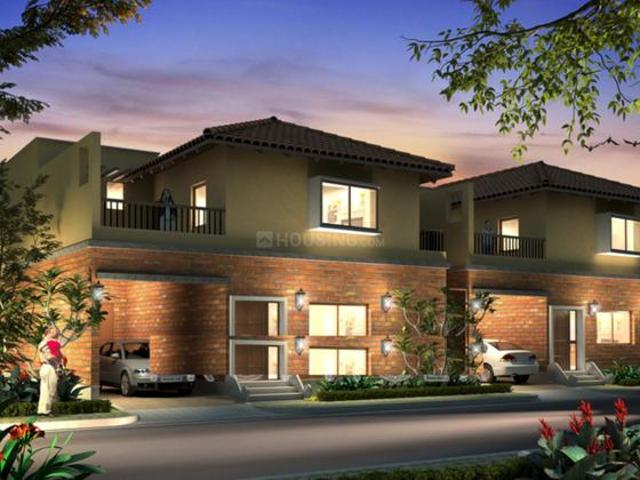 Varthur 4 BHK Villa For Sale Bengaluru