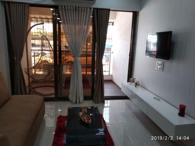 Varun Garden 2 Bedroom 1050 Sq. Ft. Apartment in Ghodbunder Road Thane Listing ID: #10376