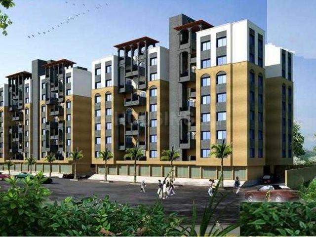 Varve Budruk 1 RK Apartment For Sale Pune