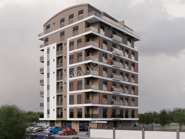 Varyanta Yakın Mesafede Ebeveyn Banyolu Lüks 3+1 Ler