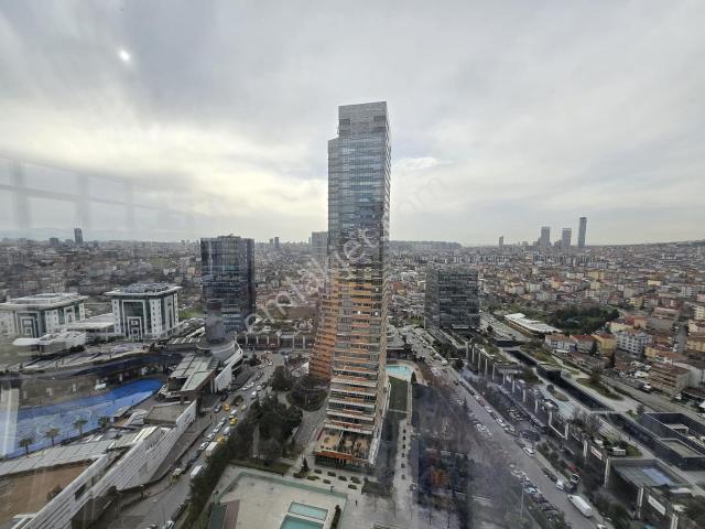 Varyap Meridian' De Watergarden Cepheli Eşyalı Satılık 1+1 Daire