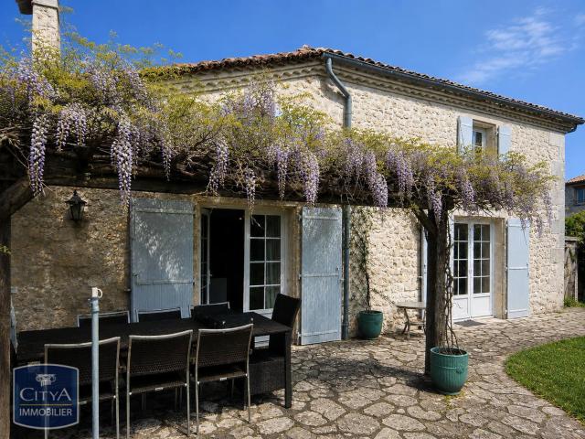 Varzay Vente Maison 17