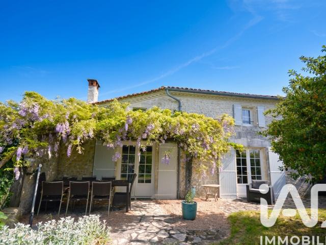 Varzay Vente Maison 17