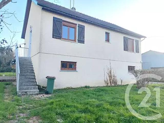 Varzy 58210 Achat / Vente maison 5 pièces t5