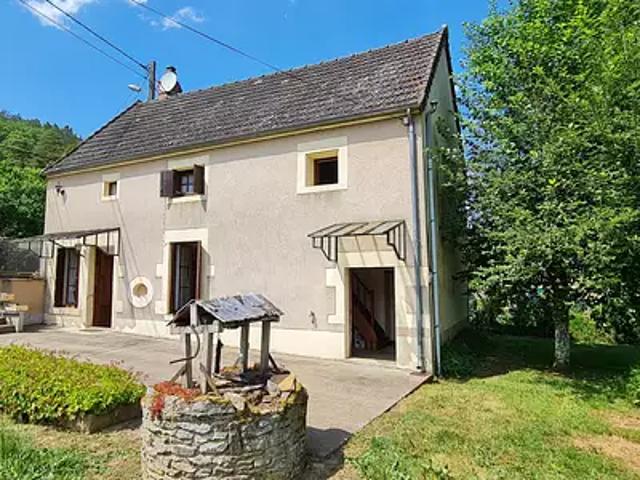 Varzy 58210 Achat / Vente maison 6 pièces t6