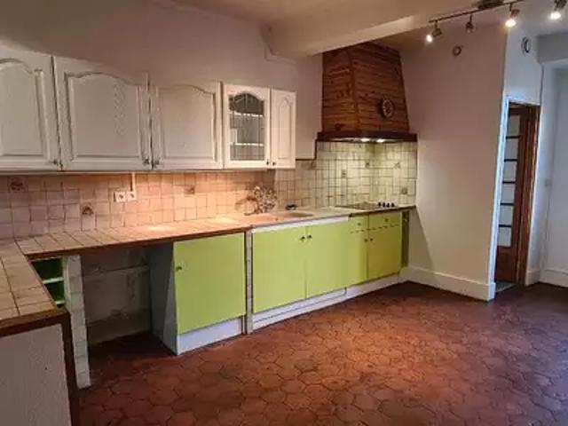 Varzy 58210 Location maison 5 pièces t5