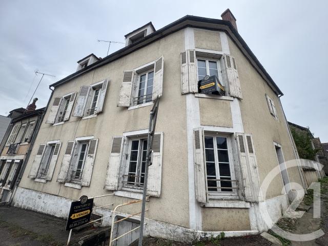 Varzy Vente Maison 58