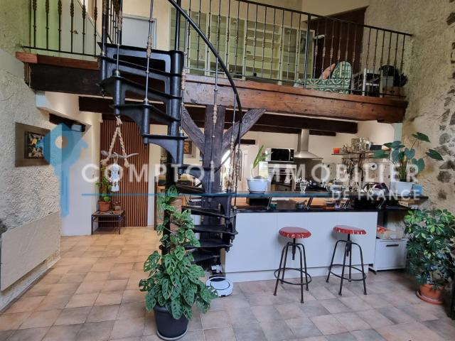 Var 83 À Vendre Dracénie Superbe bastide en pierre a. 227m² Draguignan