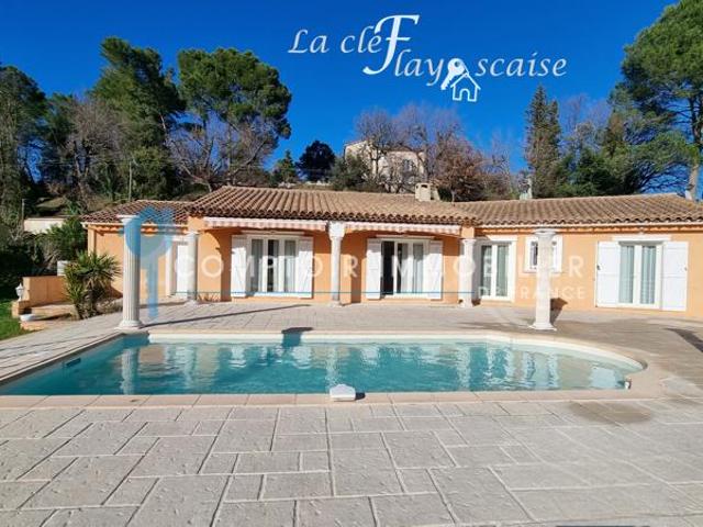 VAR 83 À VENDRE LA MOTTE Superbe Villa 4 chambres av