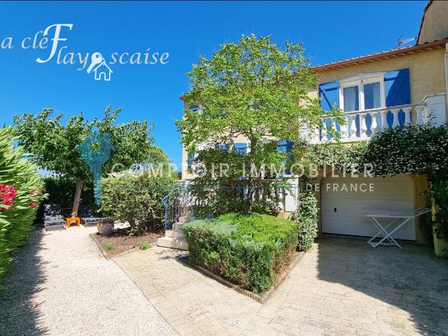 Var 83 À Vendre Vidauban Villa 4 chambres dans un do. 87m² Vidauban