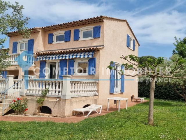 Var 83 À Vendre Vidauban Villa 4 chambres en para ho. 95m² Vidauban