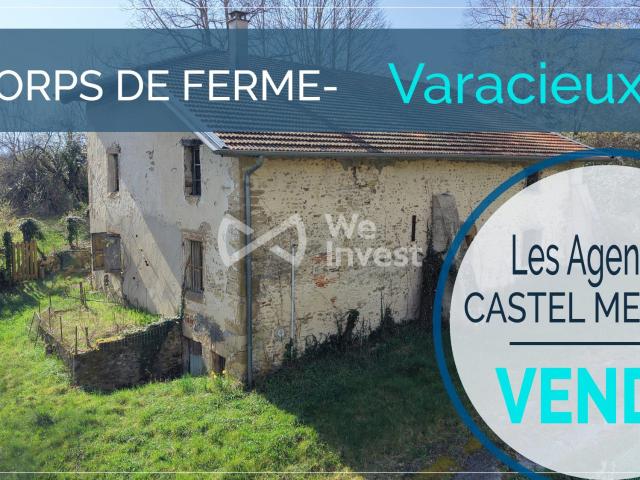 Varacieux Vente Maison 38