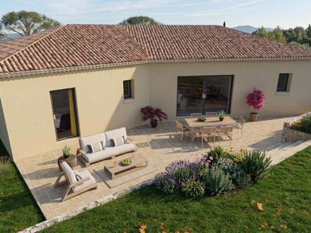Varages Vente Maison 83