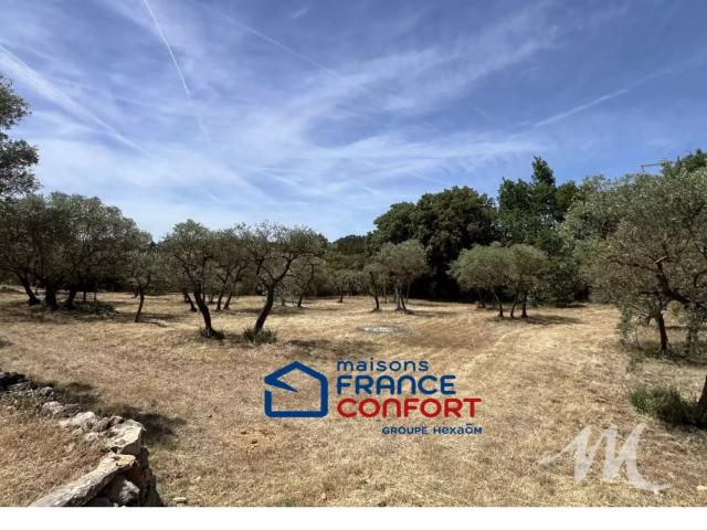 Varages Vente Terrain 83