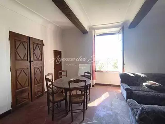 Varages 83670 Achat / Vente appartement 2 pièces t2