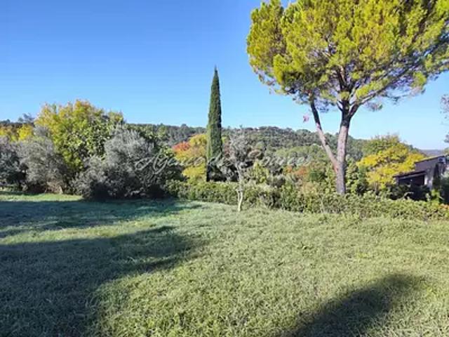 Varages 83670 Achat / Vente terrain