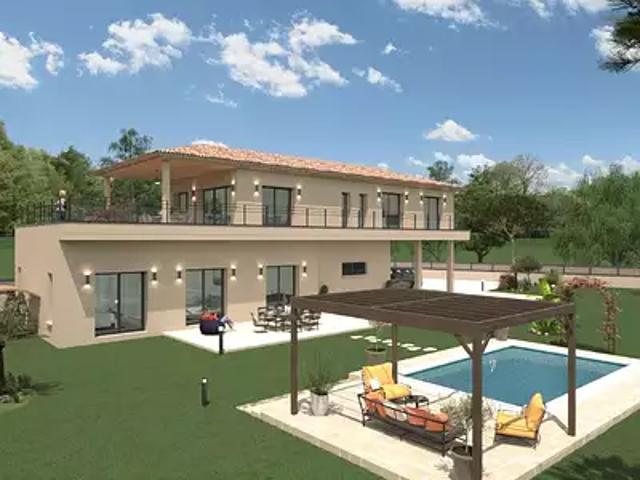 Varages 83670 Programme neuf maison neuf à vendre 3 pièces