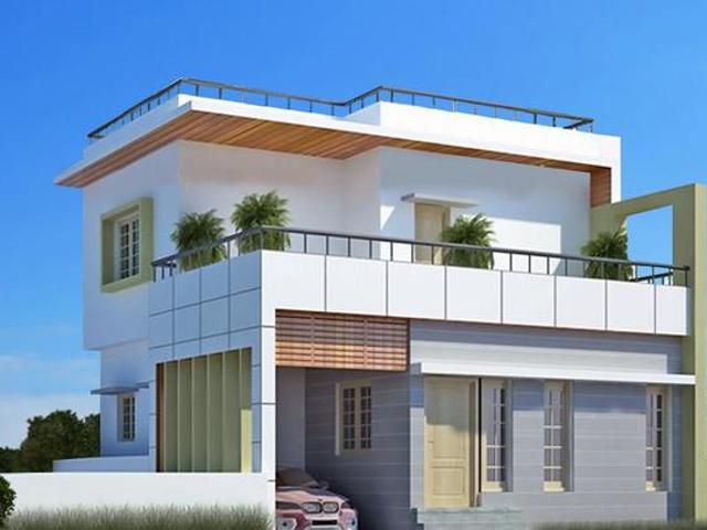 Mudichur 2 BHK Apartment For Sale Chennai