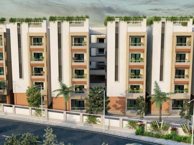 Varahee Panchajanya 2 Bedroom 1041 Sq. Ft. Apartment in Attibele Bangalore Listing ID: #9939