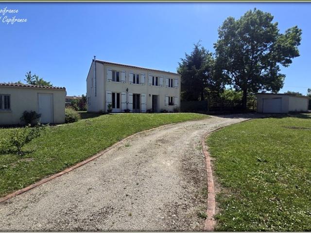 Varaize Vente Maison 17